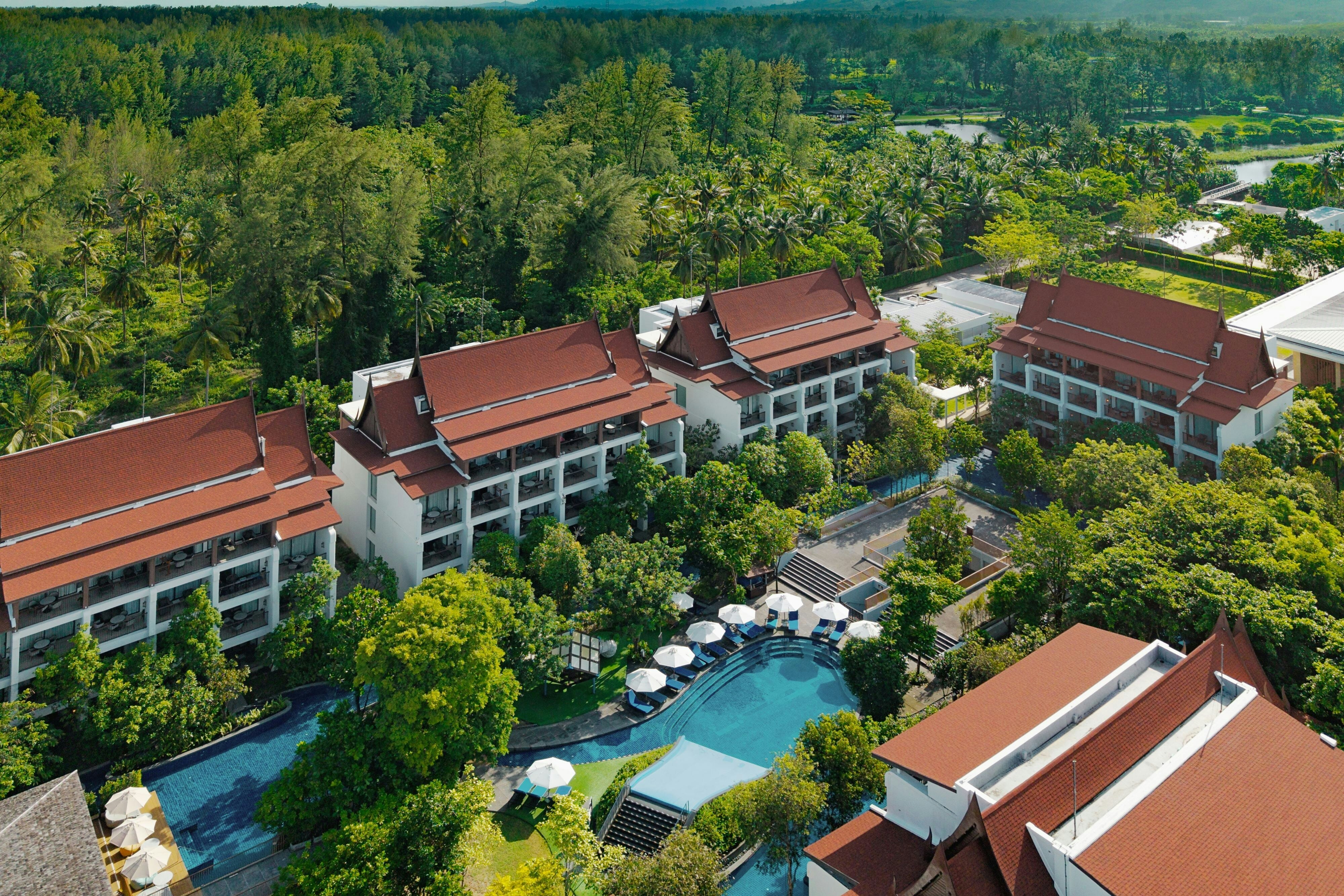 JW Marriott Khao Lak Resort Suites 3/3