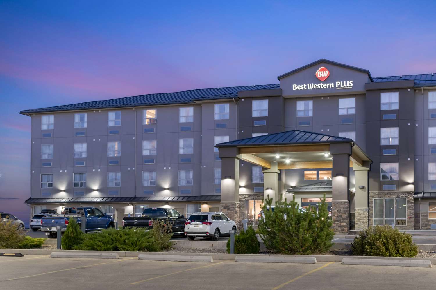 Best Western Plus Moose Jaw 2/25