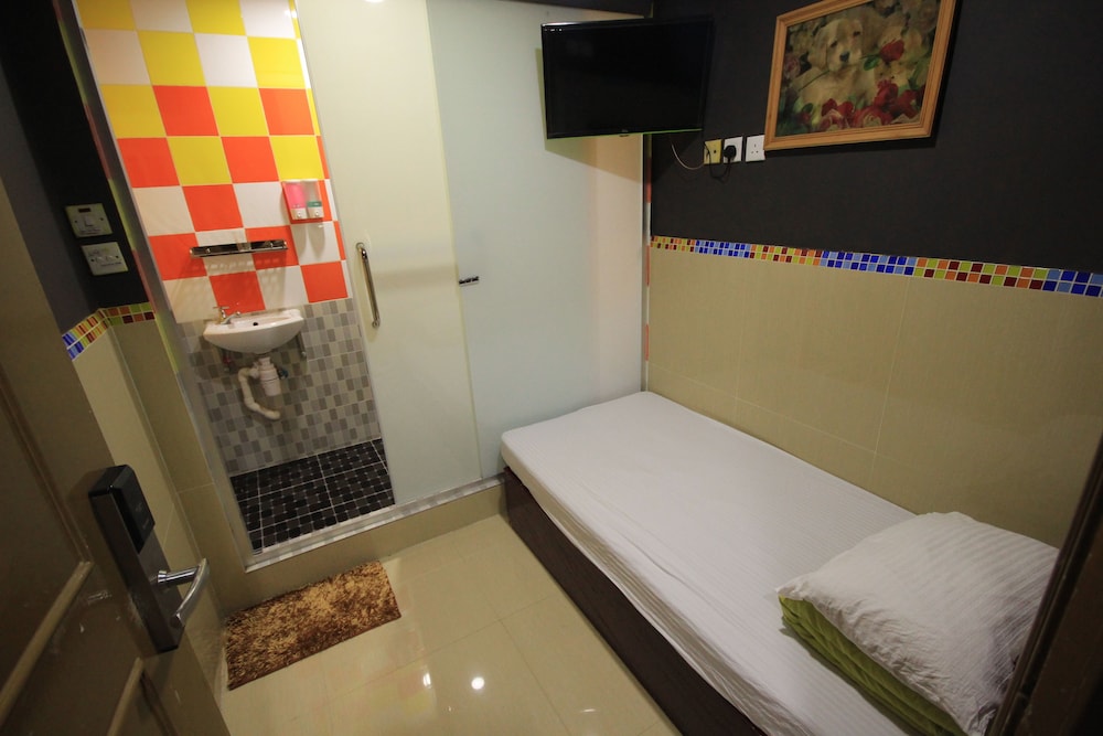 timehouse hong kong hostel