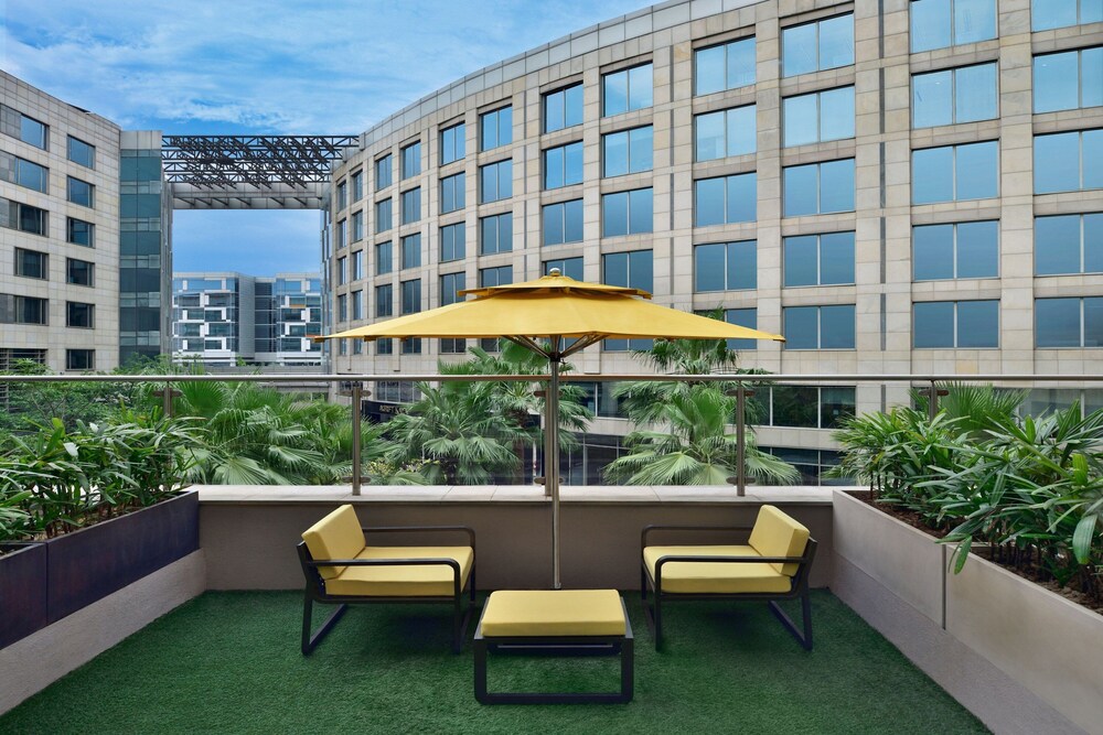 JW MARRIOTT HOTEL NEW DELHI AEROCITY 33/37