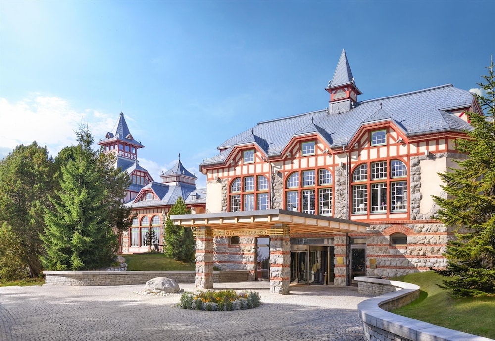 GRAND HOTEL KEMPINSKI HIGH TATRAS 5/70