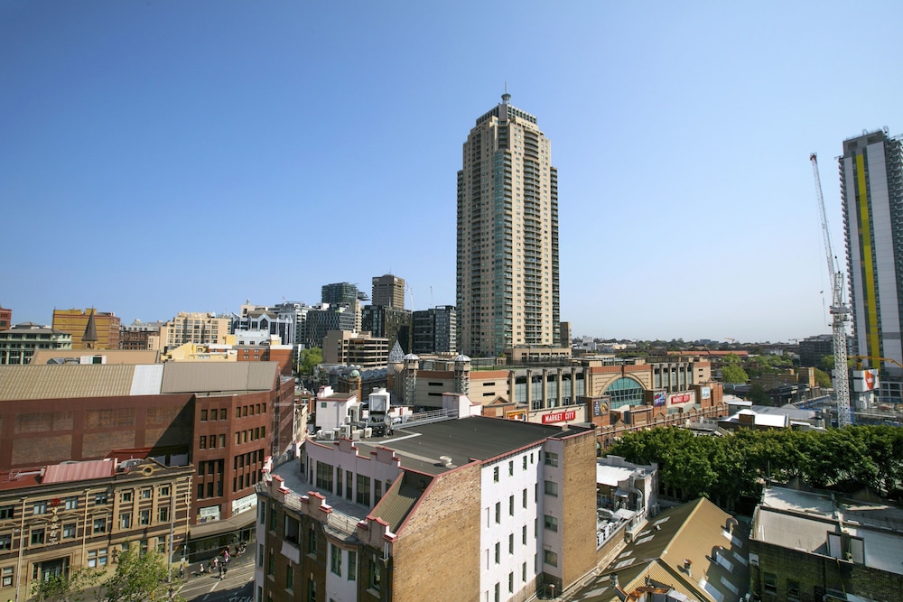 Mantra Sydney Central 38/46
