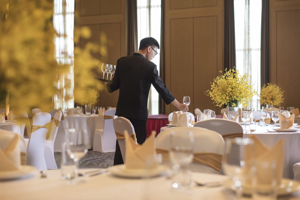 CROWNE PLAZA HARBIN SONGBEI 13/58