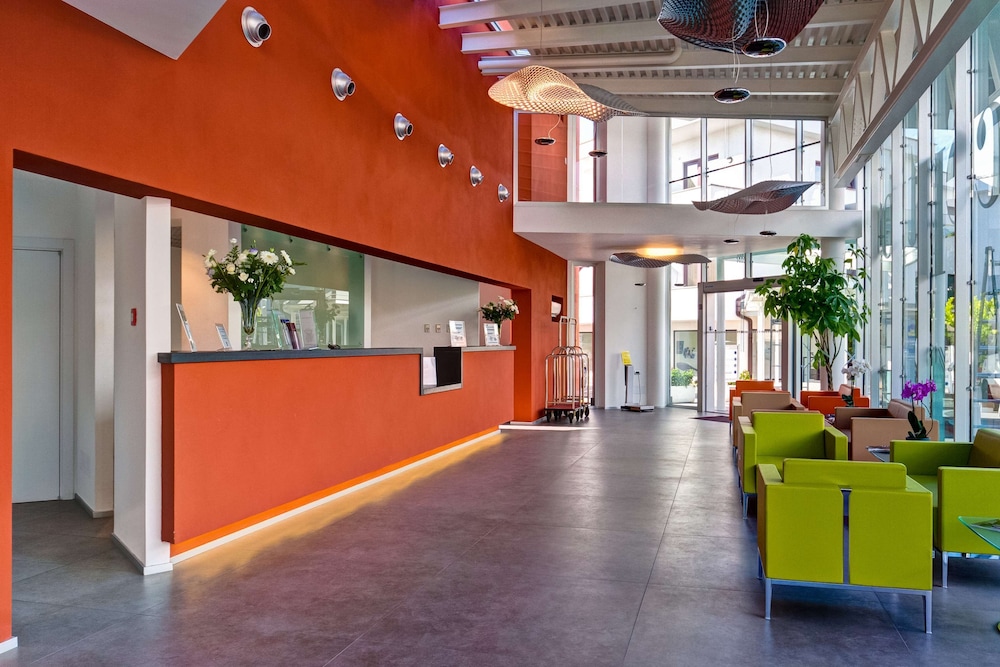 lobby