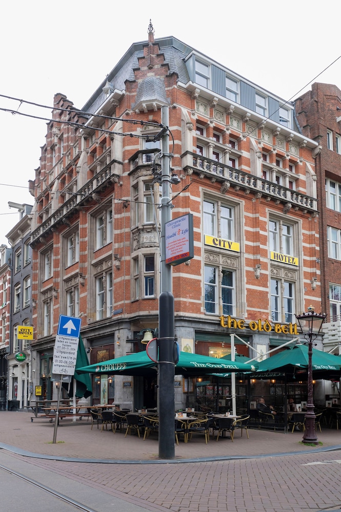 City Hotel Rembrandt Square 4/63