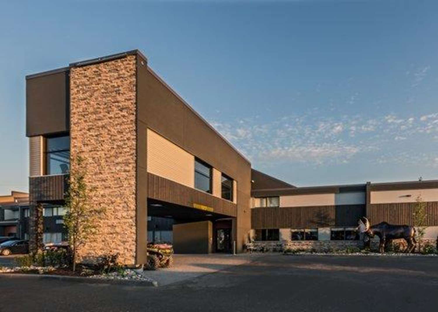 Quality Inn & Suites Matane QC 1/20