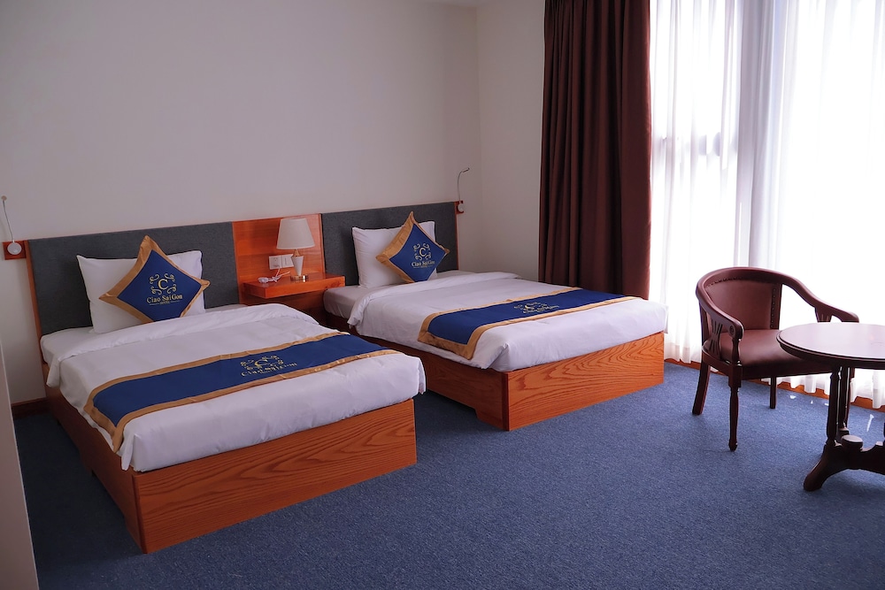 Ciao Saigon Hotel Spa 31/72