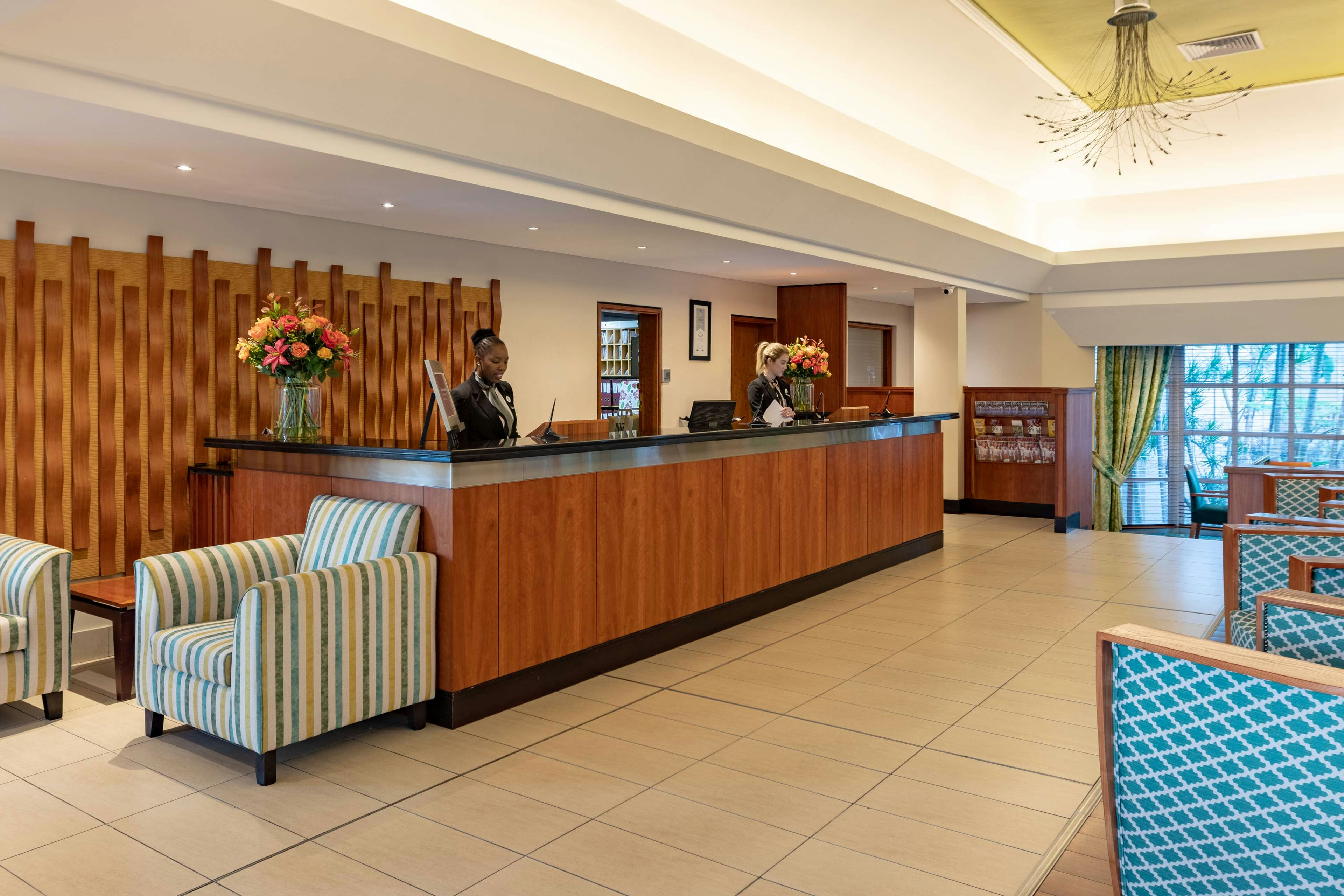 City Lodge Durban 1/17