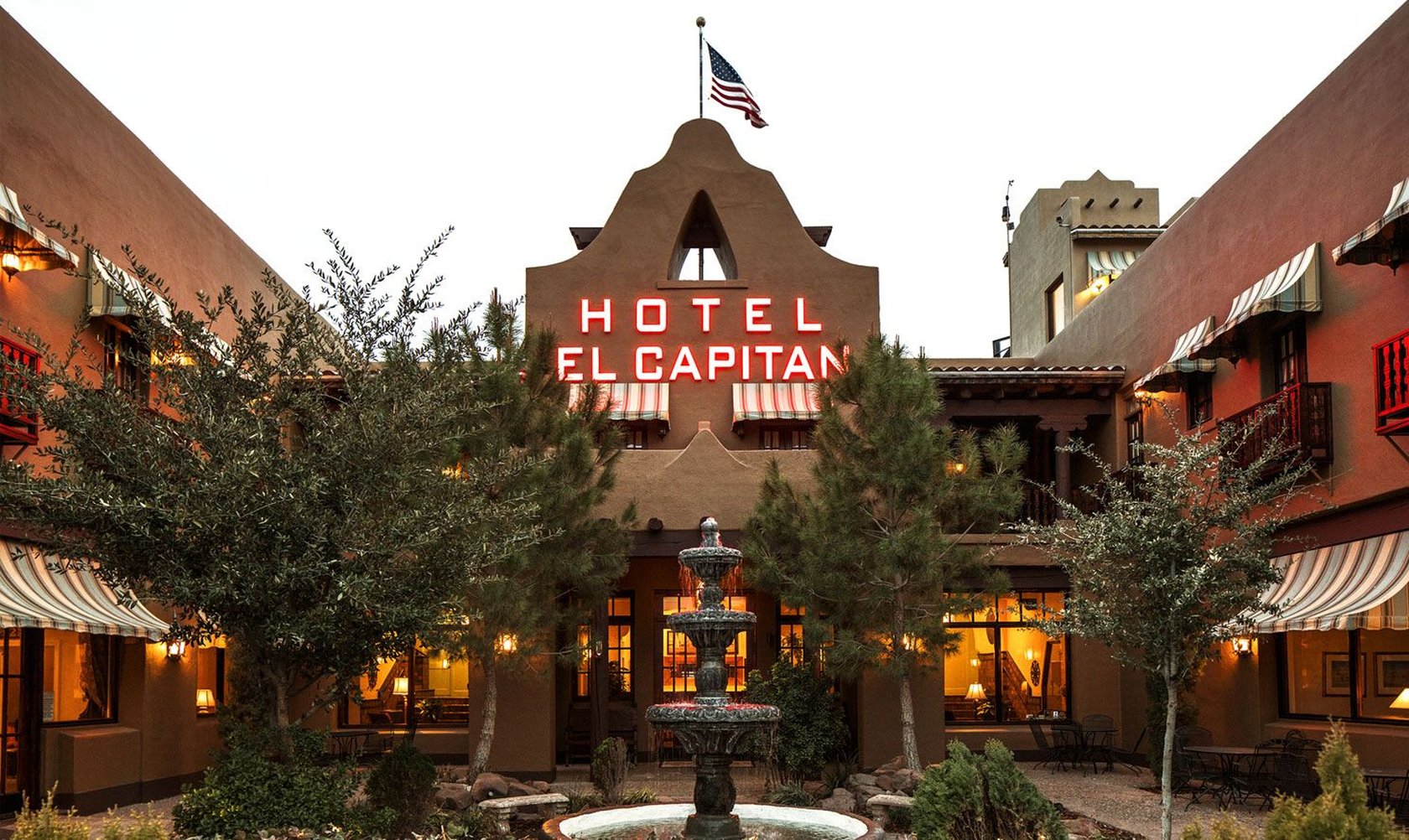 Hotel El Capitan 6/34