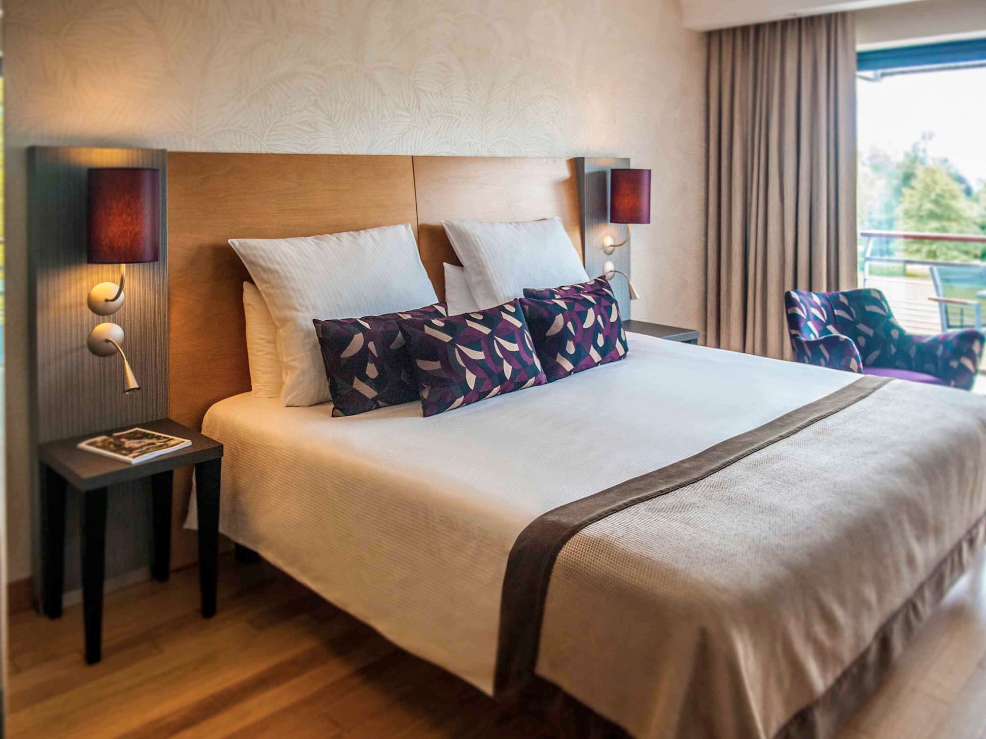 Superior, Twin Beds, Terrace