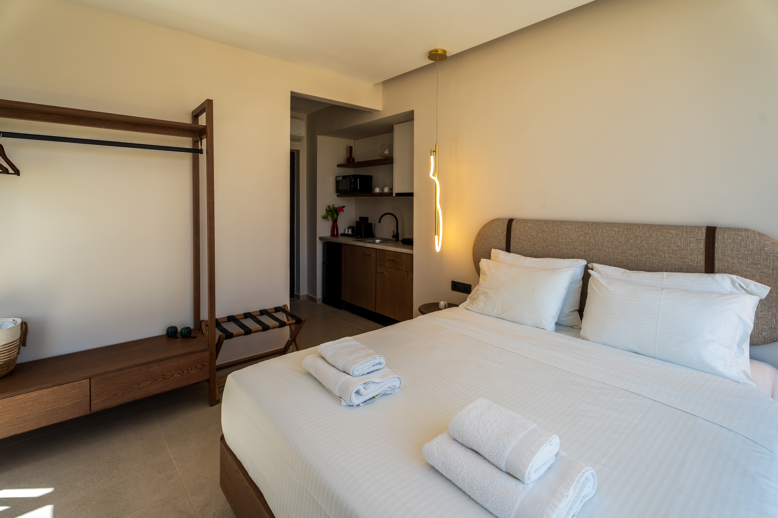Suite, Hot Tub