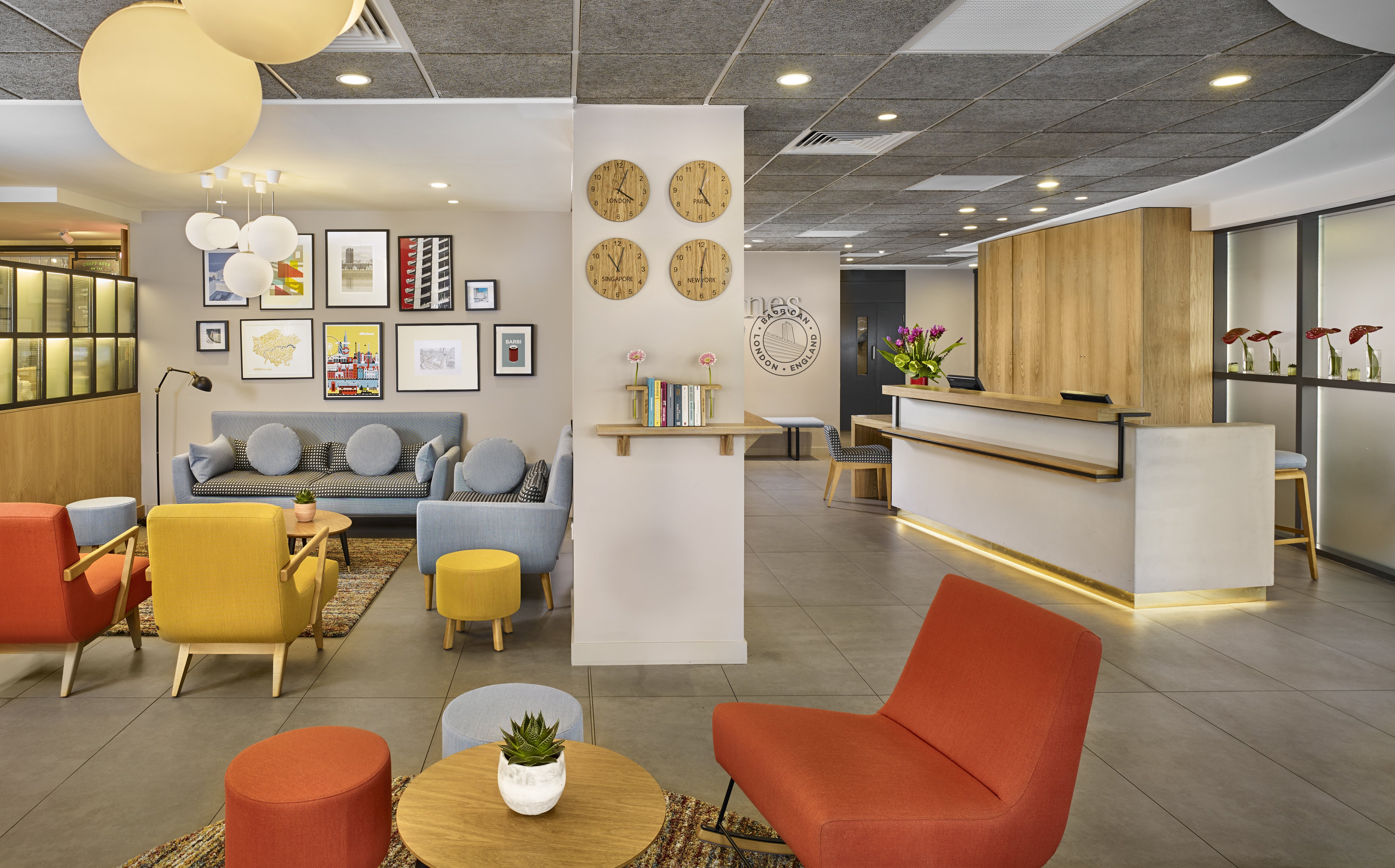 Citadines Barbican London 5/5