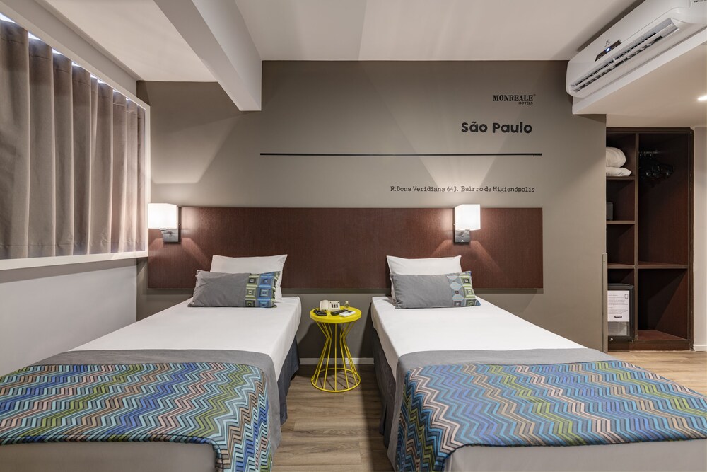 Hotel Monreale Lifestyle Higienopolis Sao Paulo 16/50