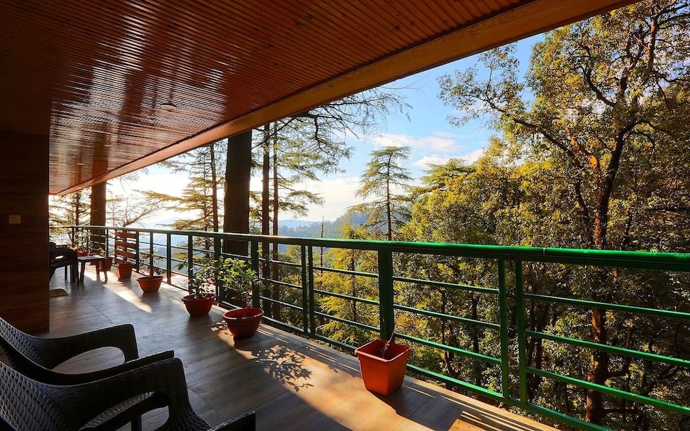 Fairmount Hotel Shimla 30/50