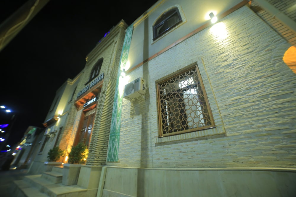 Bukhara Baraka Hotel 5/46