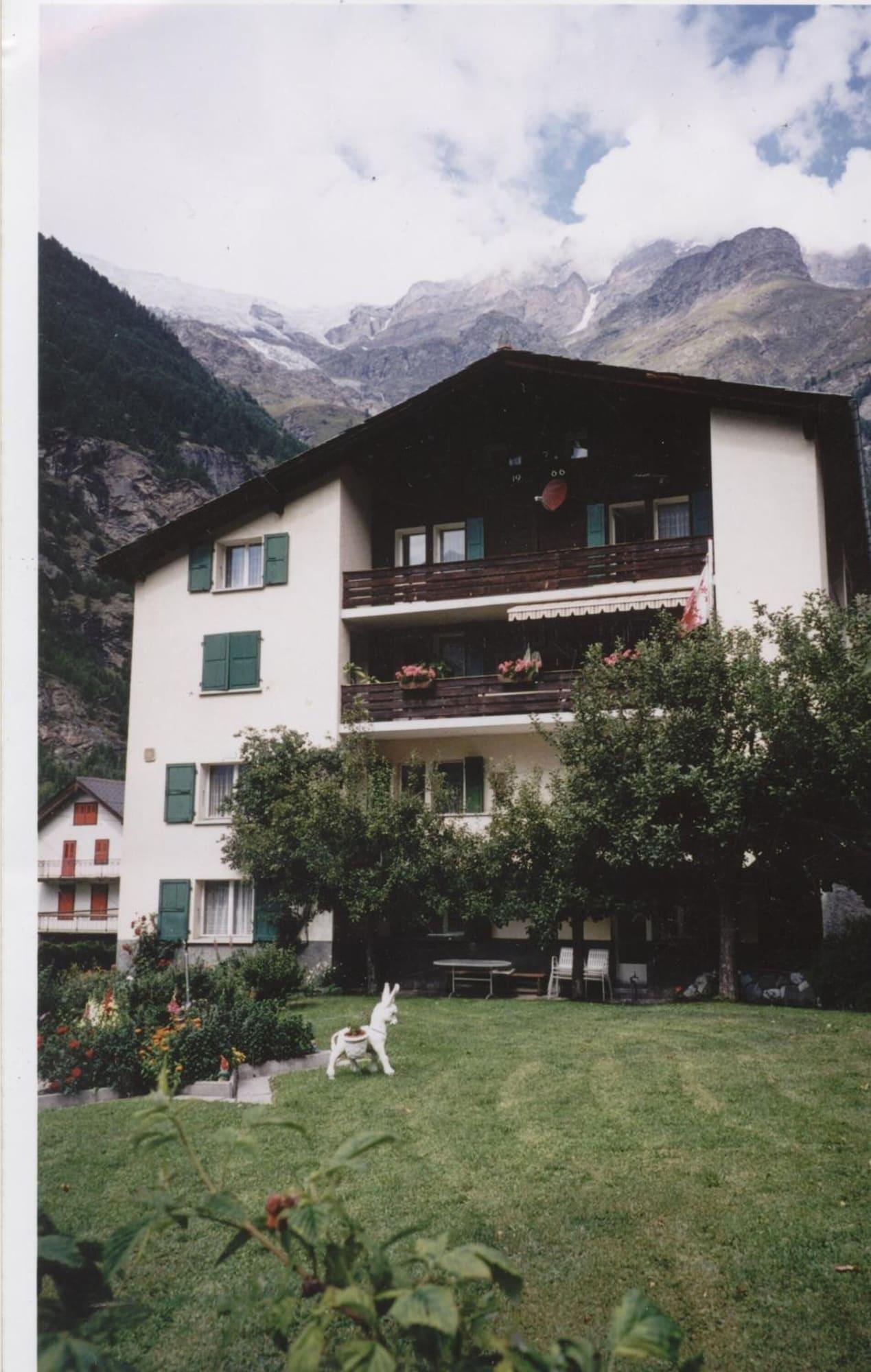 Hotel Klein Matterhorn Randa 30/34