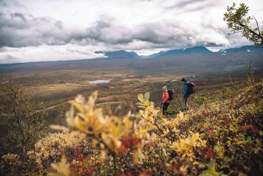 Stf Abisko Mountain Station 37/50