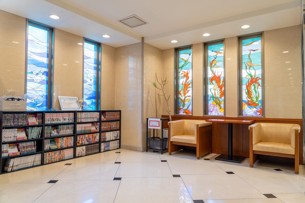 Meitetsu Inn Nagoya Kanayama 37/61