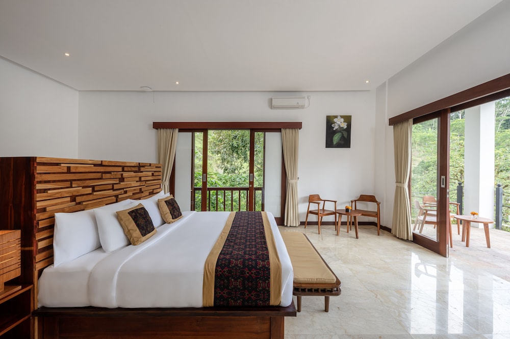 Rice Terrace, Suite, King Bed، Adiwana Dara Ayu Villa 3/3