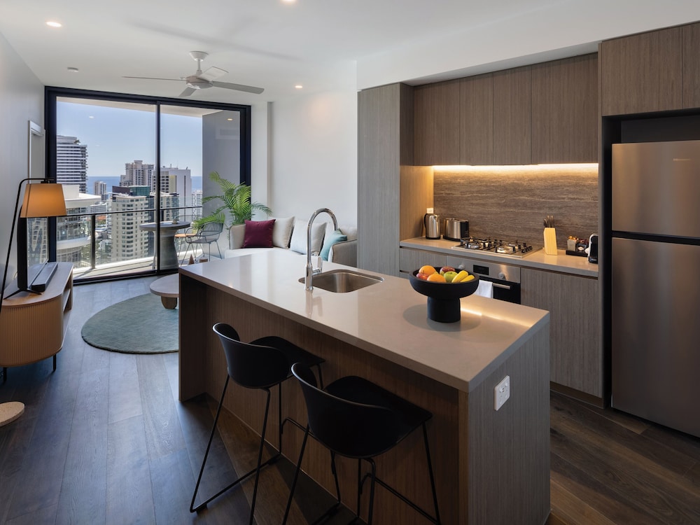 The Star Residences Gold Coast 50/50