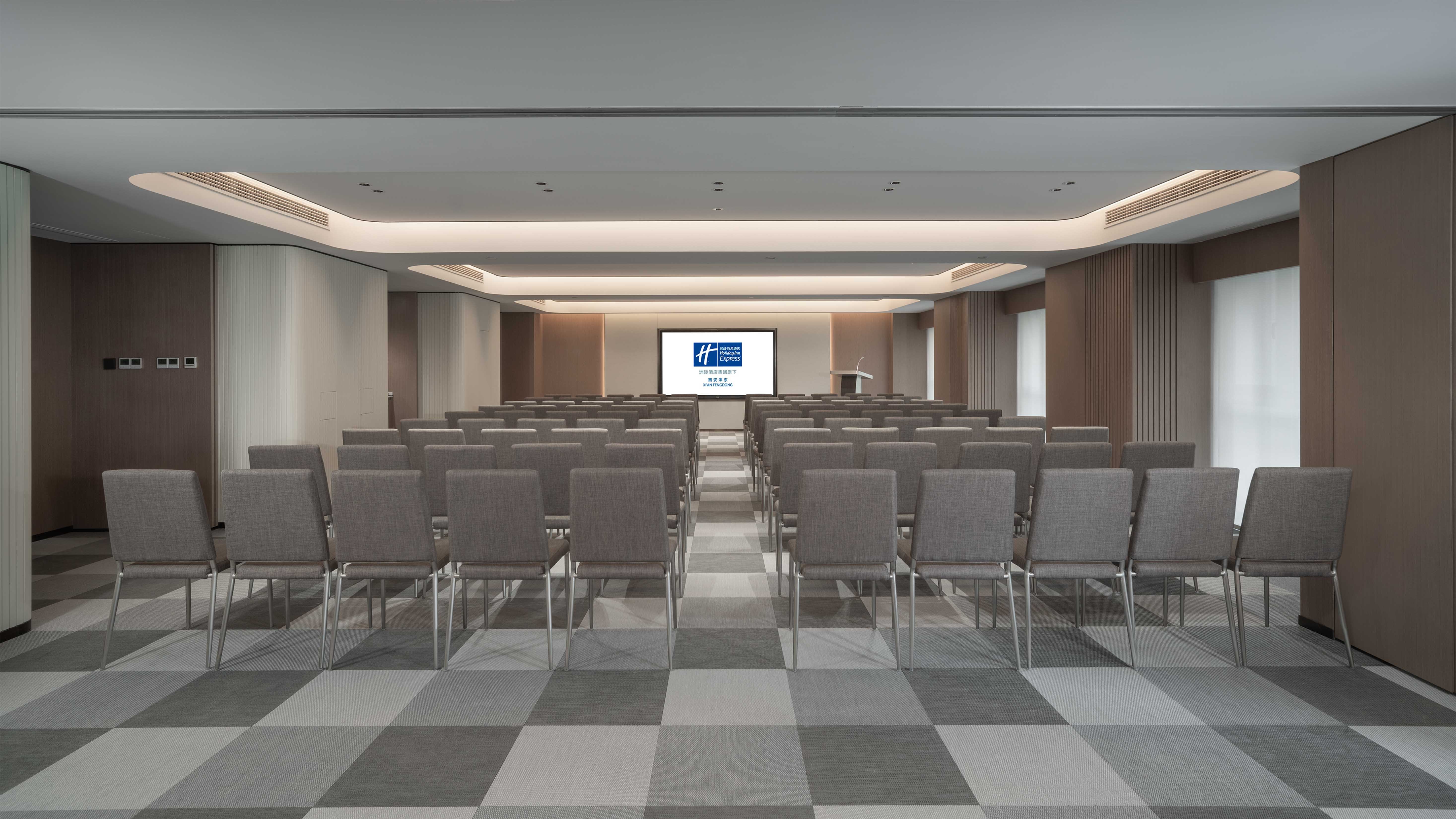 Holiday Inn Express Xi An Fengdong 26/32