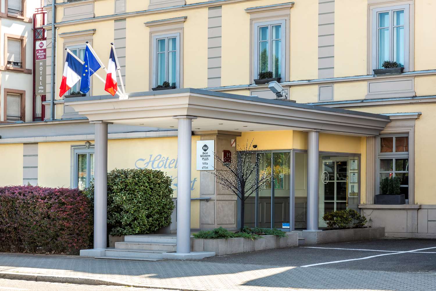 Best Western Plus Hotel Villa D'est 2/15