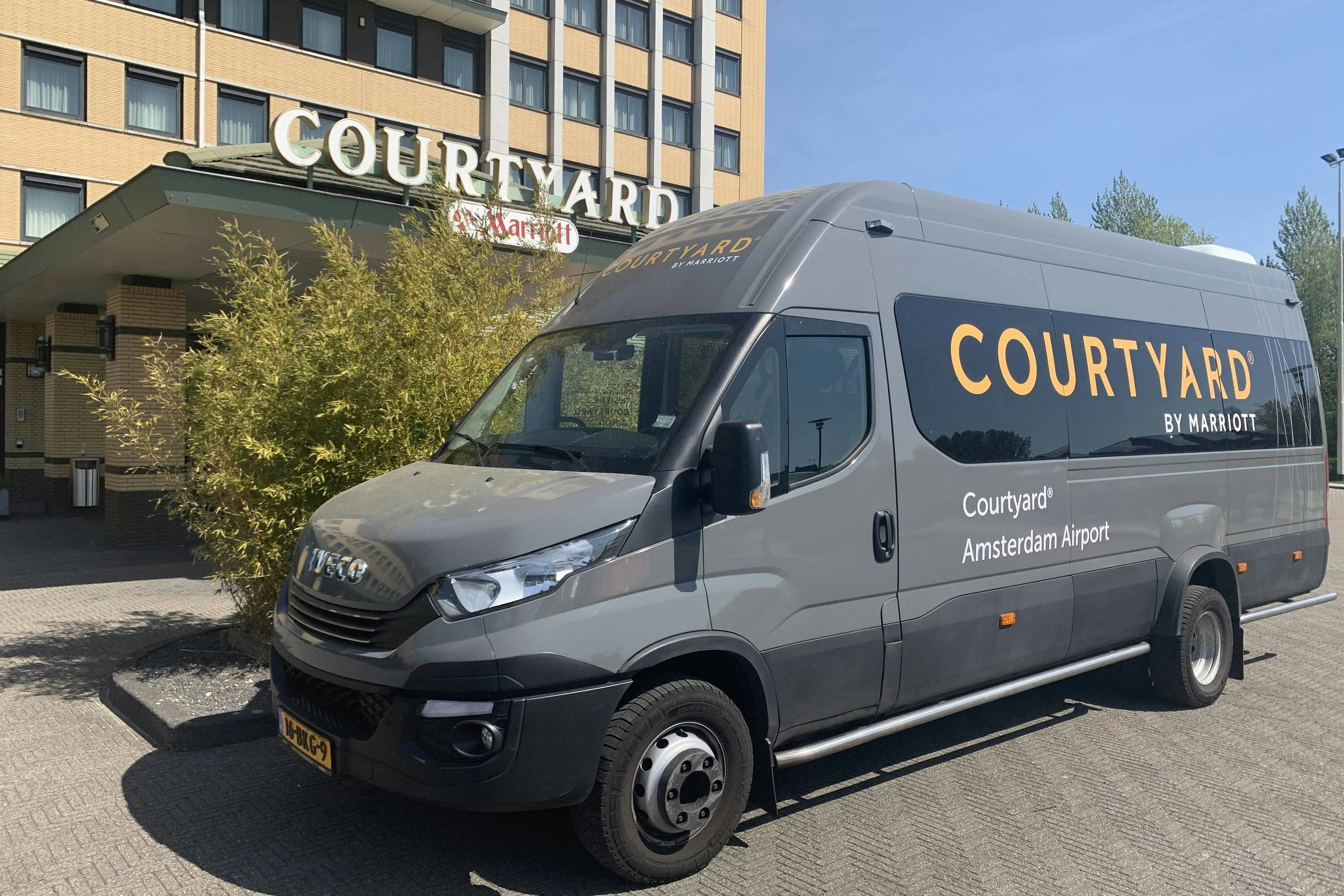 Courtyard By Marriott Amsterdam Airport 69/75