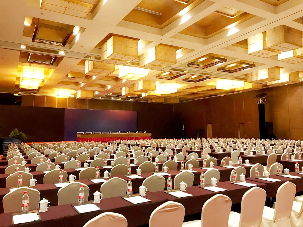 Haiwaihai Crowne Hotel Ex Plaza Hangzhou Grand Canal 36/46