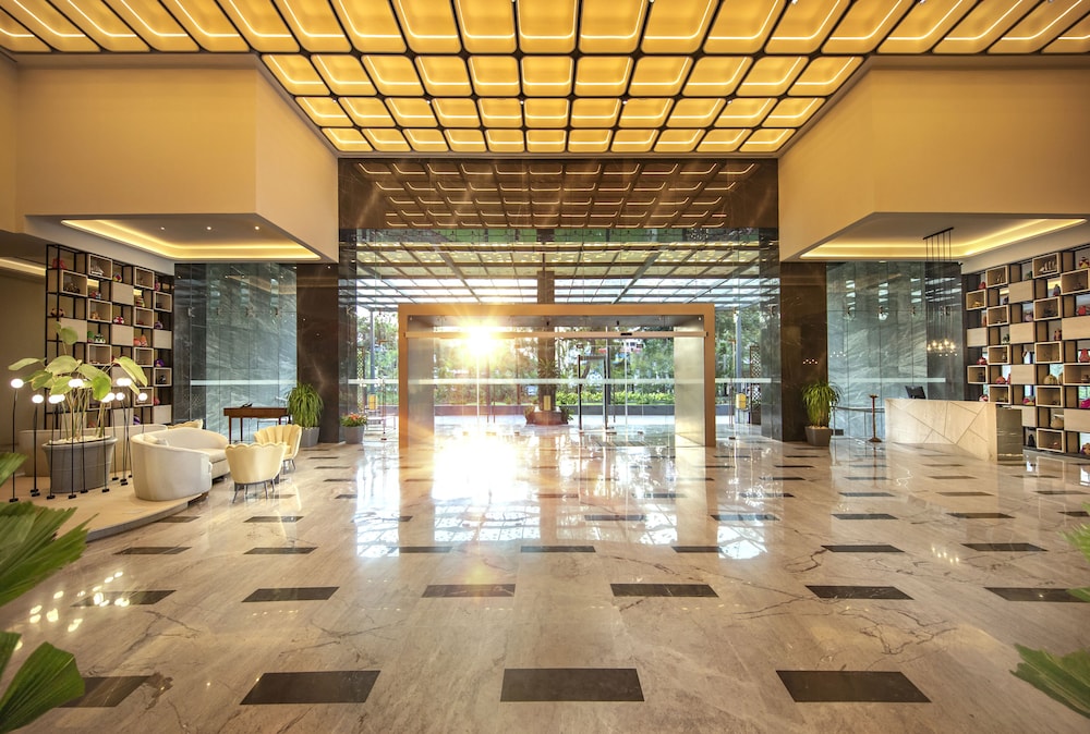 Lobby at O by Tamara Coimbatore, COIMBATORE