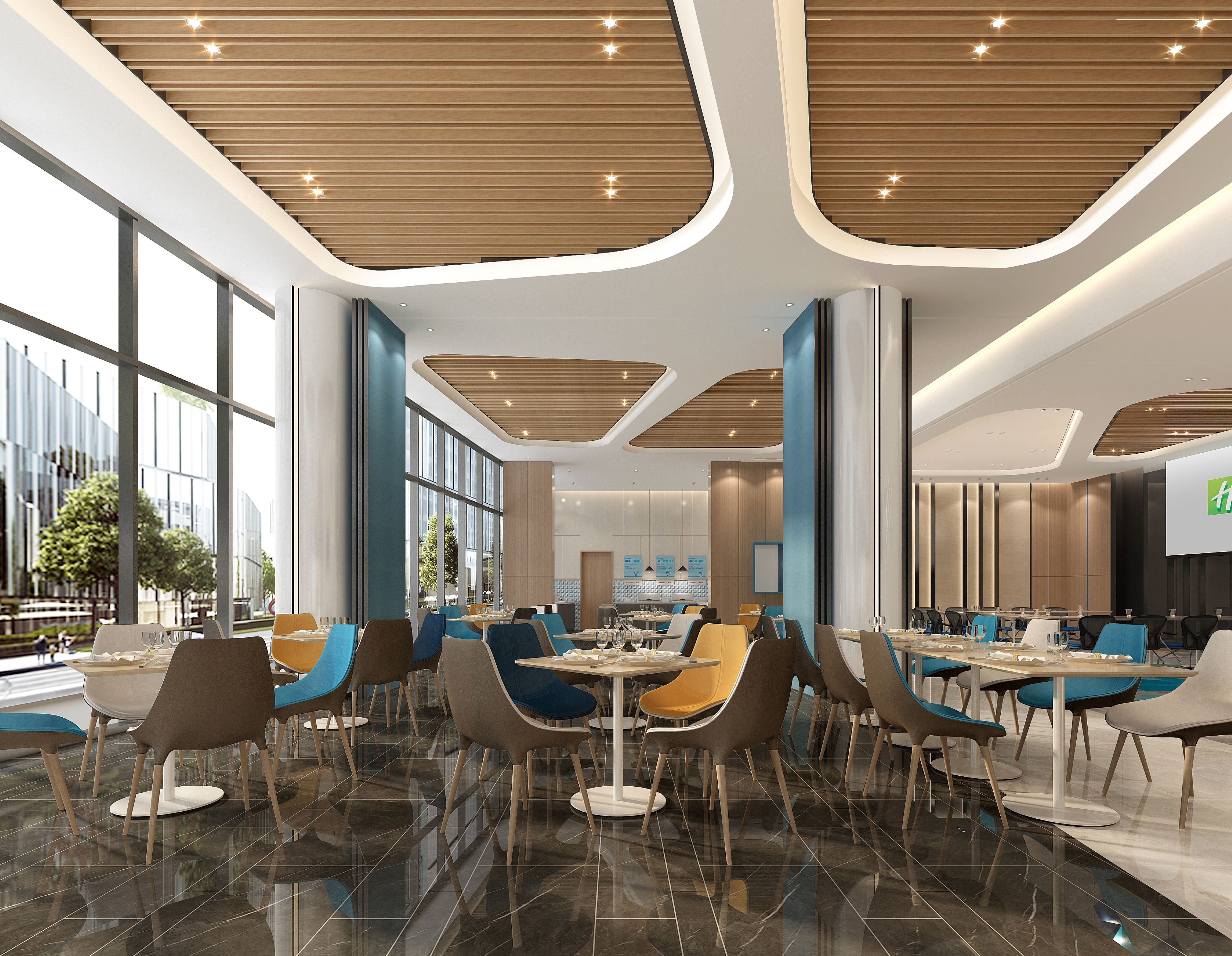Holiday Inn Express Shanghai Pudong Zhangjiang 40/66