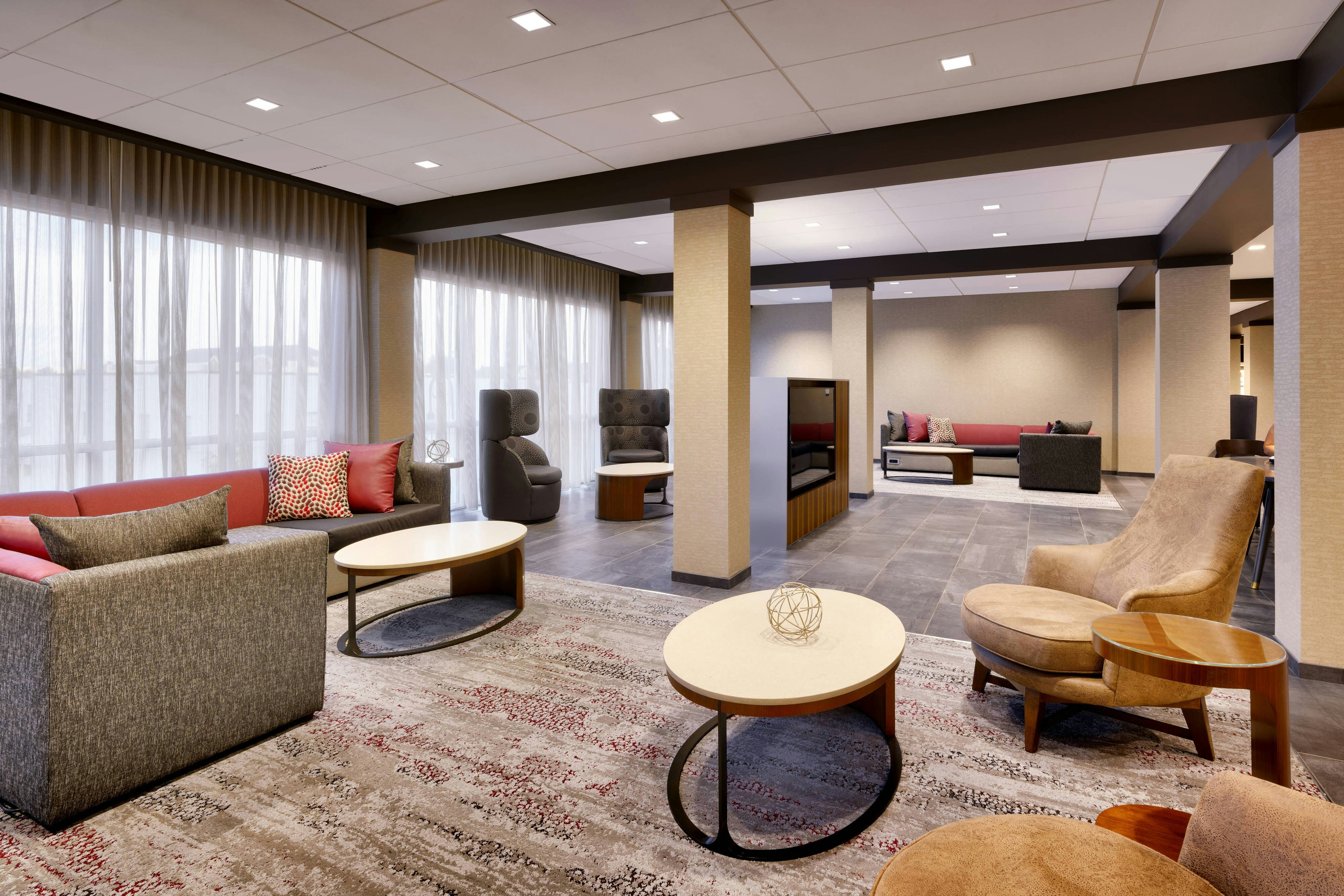Courtyard by Marriott Atlanta Duluth Downtown 15/24