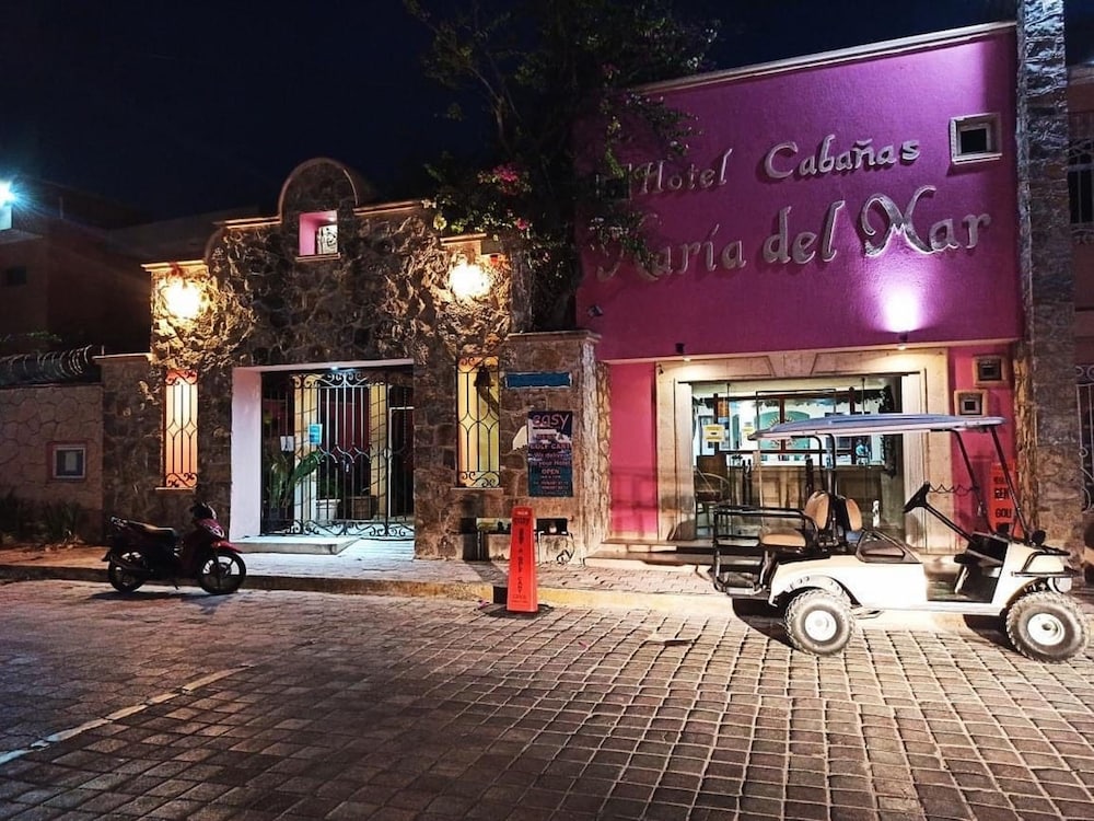 Hotel Cabanas Maria del Mar 21/43