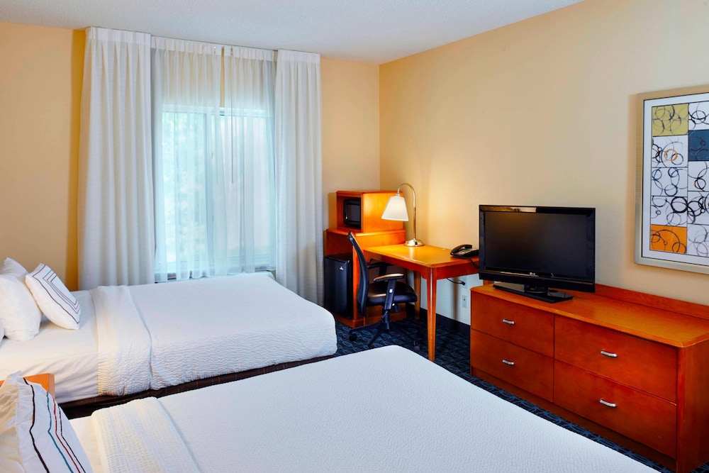 Fairfield Inn Suites Cartersville 5/49