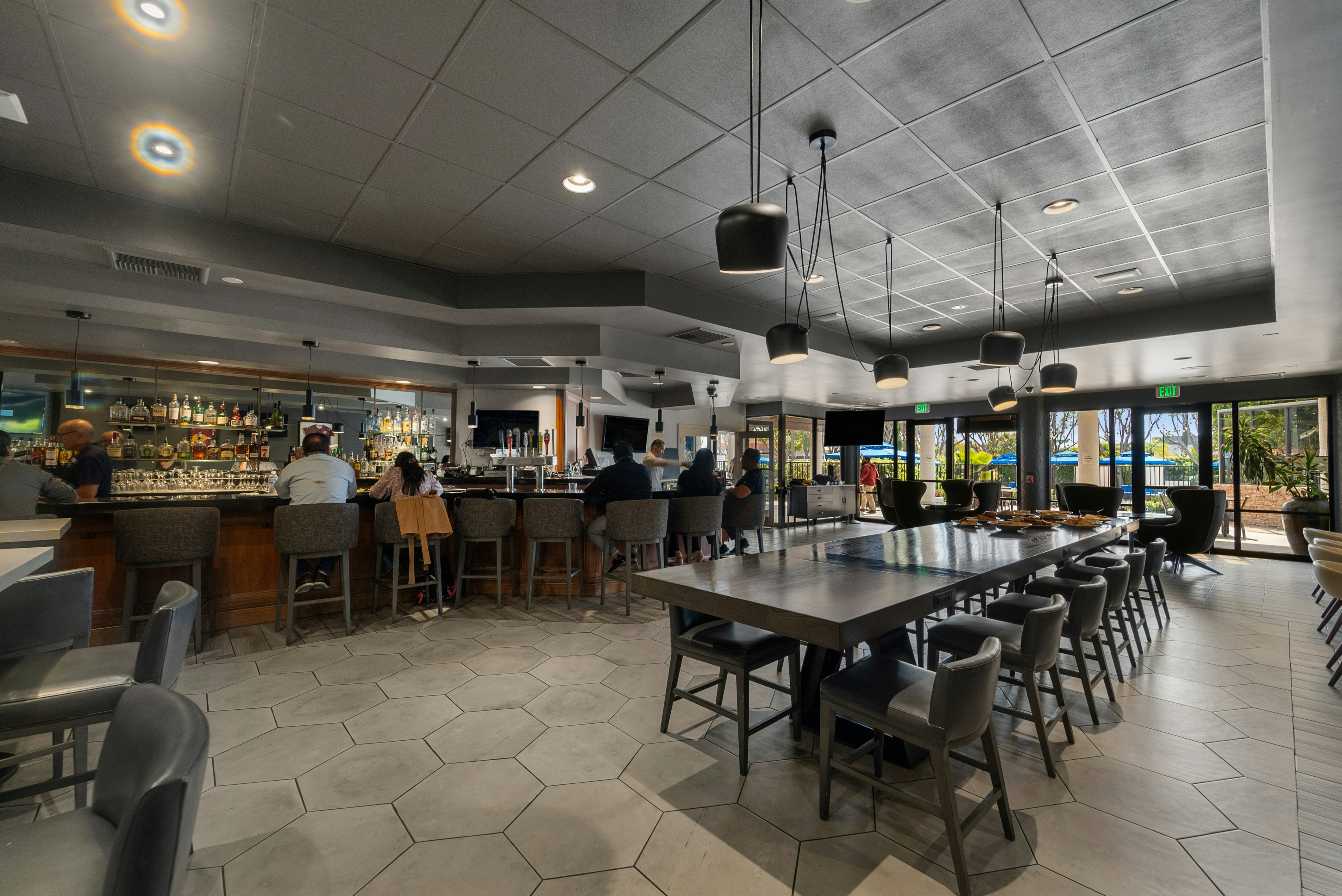 DoubleTree by Hilton Hotel Carson CA 55/84