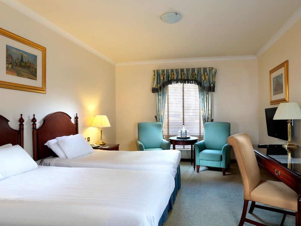 Edinburgh Marriott Hotel Holyrood 17/33