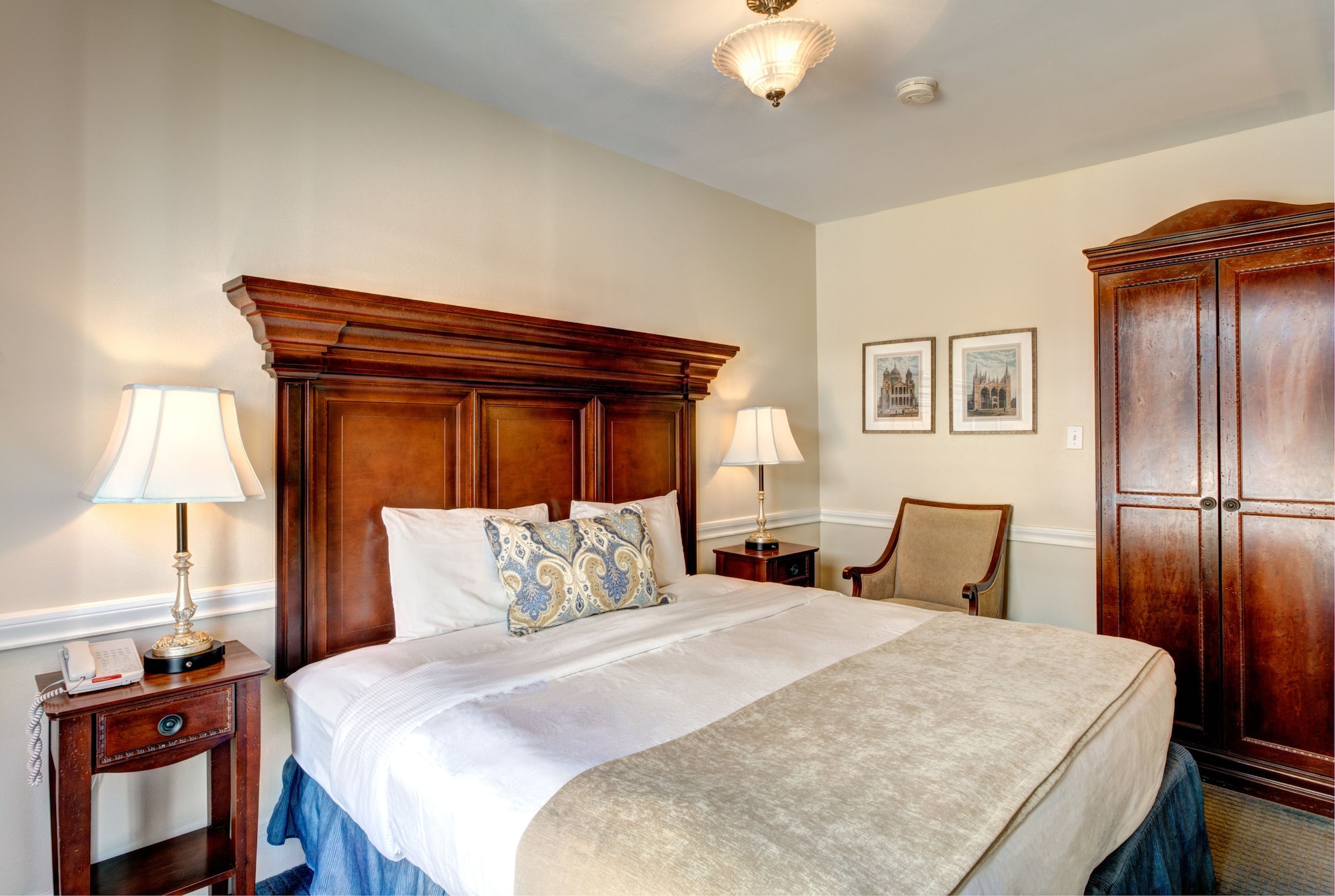 BASIC, DOUBLE BED