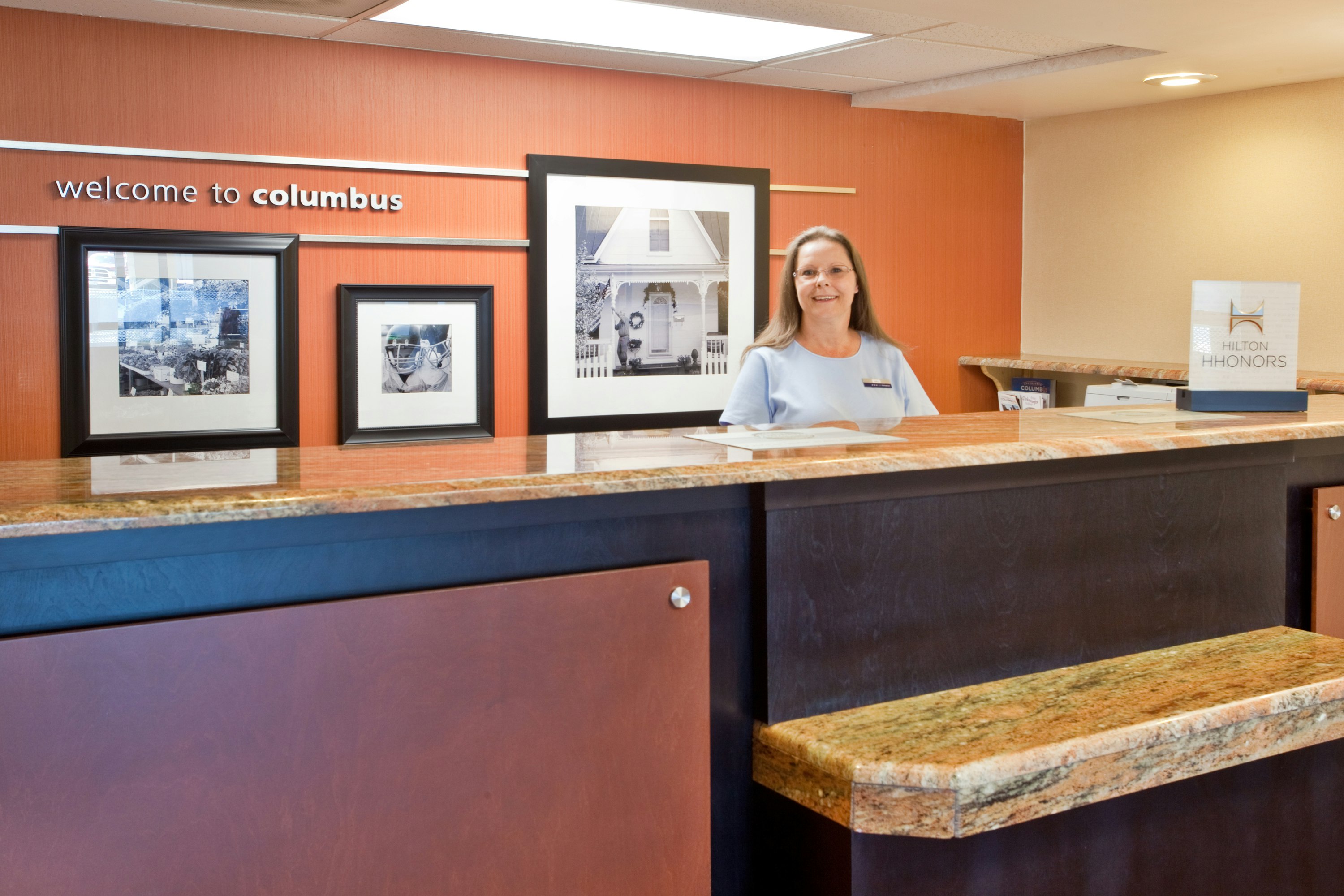 Hampton Inn Columbus East 20/61