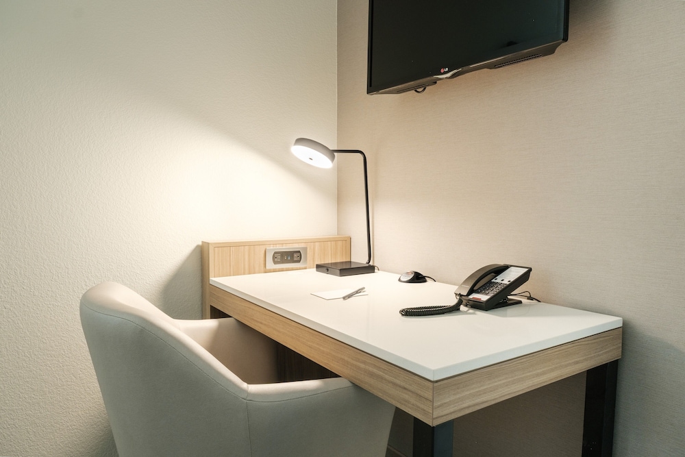 استوديو بسرير كينج مع أريكة لذوي الإعاقة، SpringHill Suites Charlotte Lake Norman/Mooresville 5/5