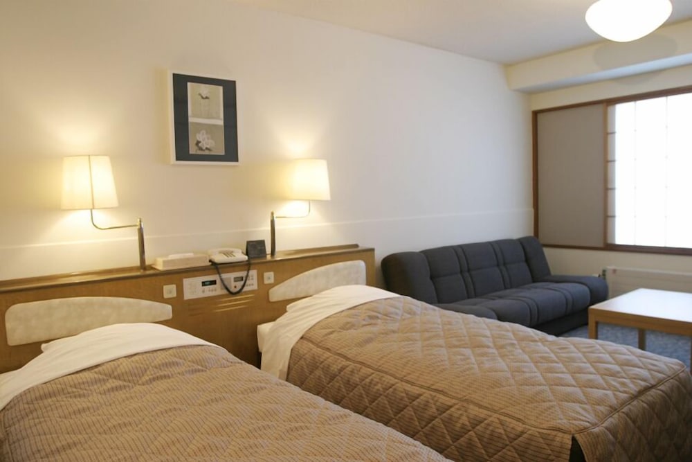 Madarao Kogen Hotel 8/28