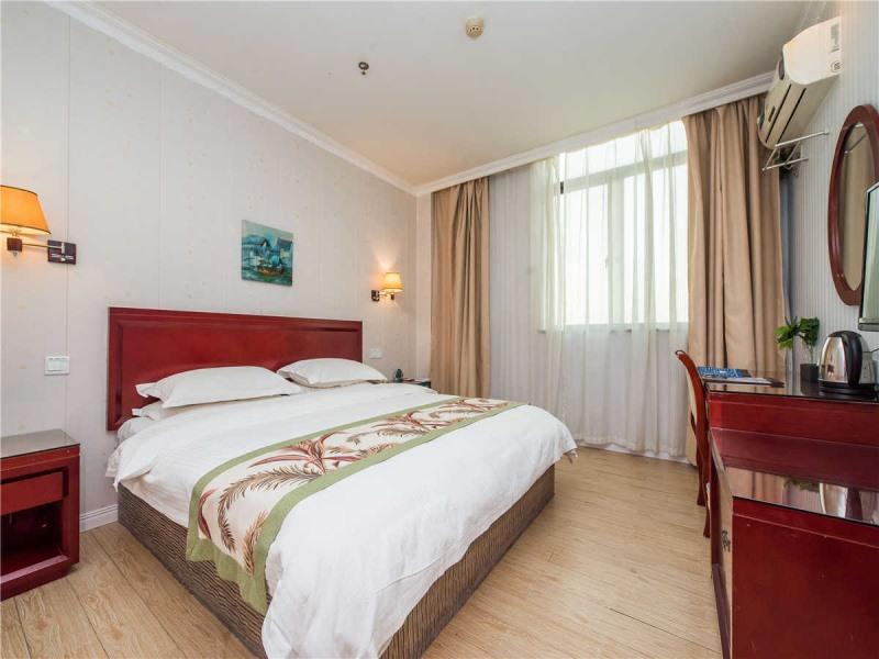 Greentree Inn Jiangsu Suzhou Mudu Ancient Street E 19/50