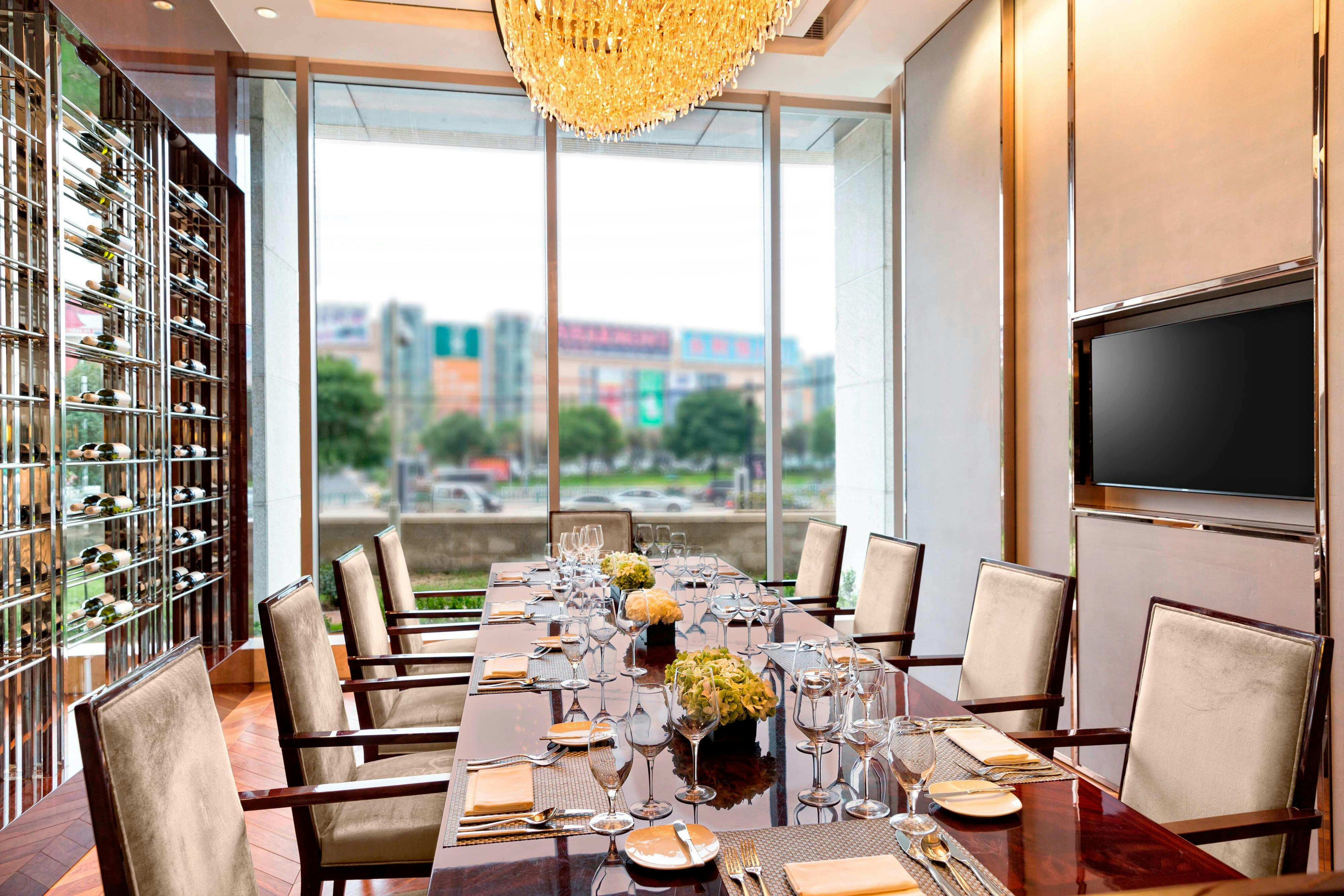 Marriott Yiwu Hotel 11/11