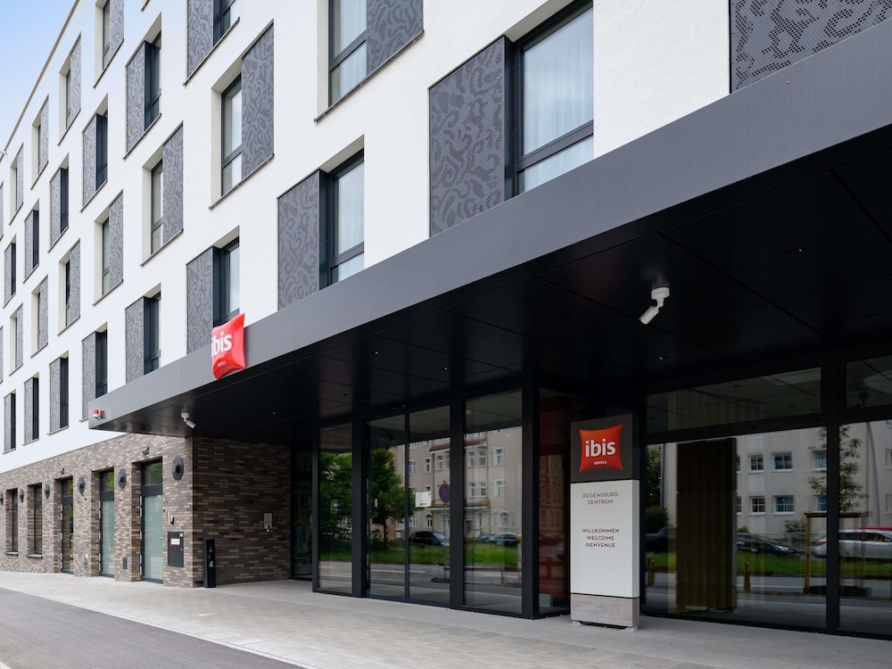 Ibis Regensburg Zentrum 66/71