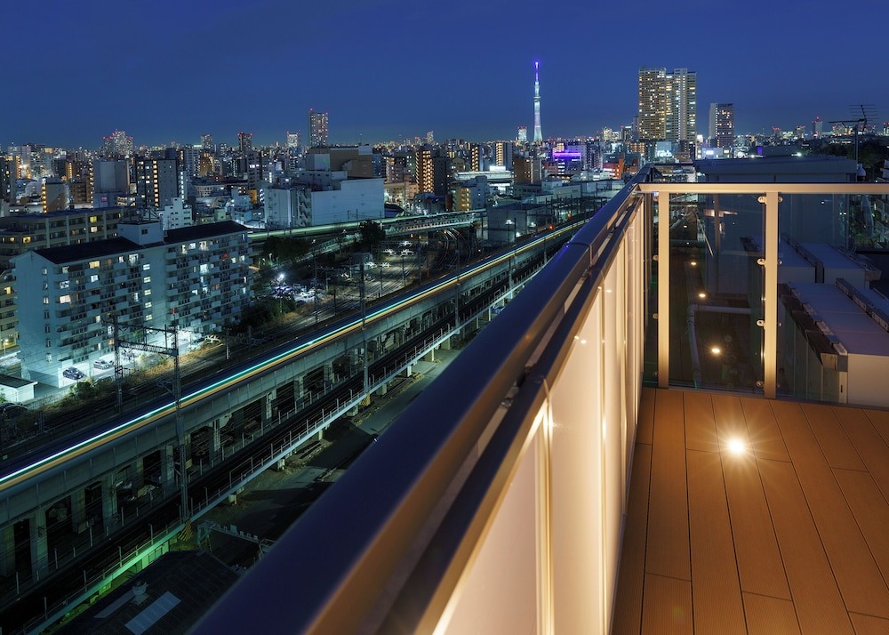 Tokyo City View Hotel Tabata Station 4/49