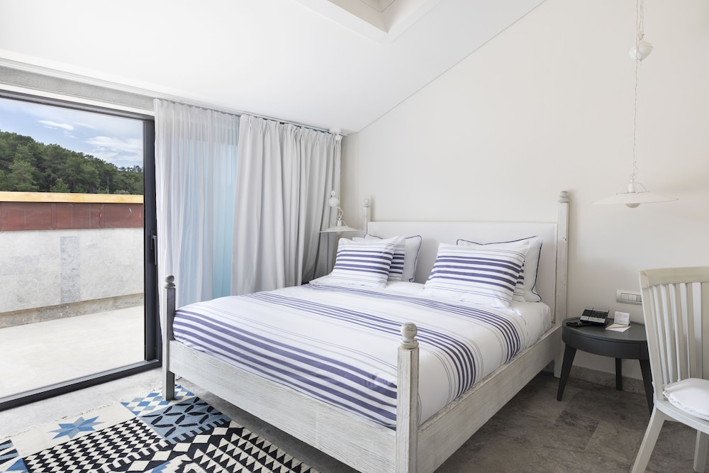 SUITE, TERRACE, ATTIC