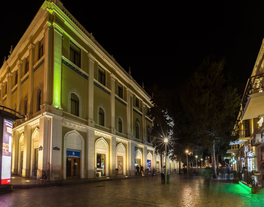 Baku City Hotel 43/50