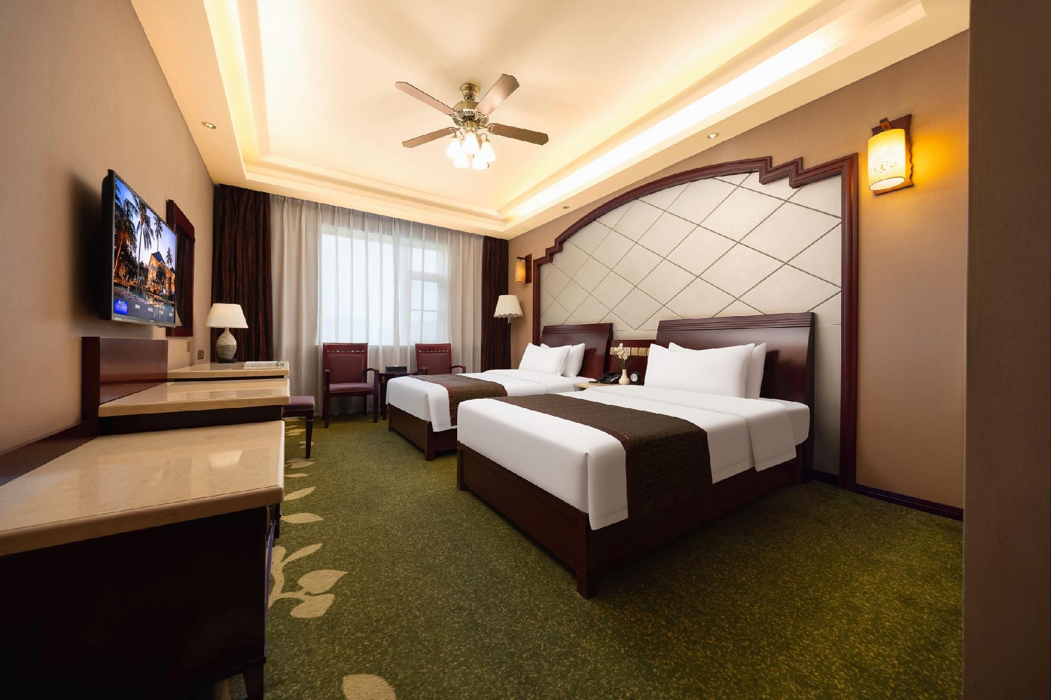 Zhong Yuan Fu Gang Hotel 9/26