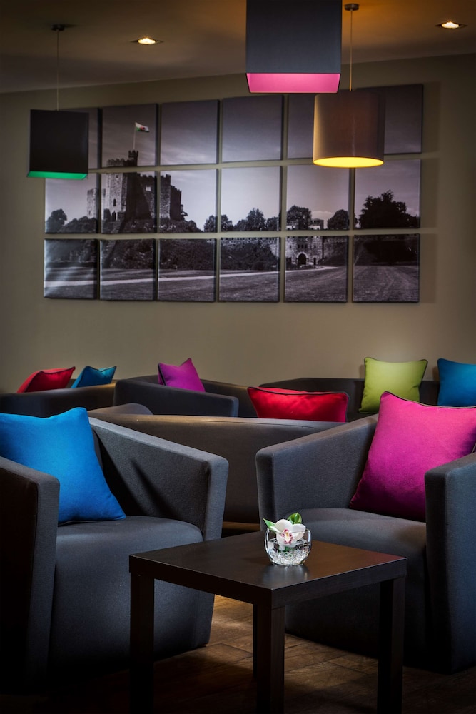 Park Inn By Radisson Cardiff City Centre 35/52