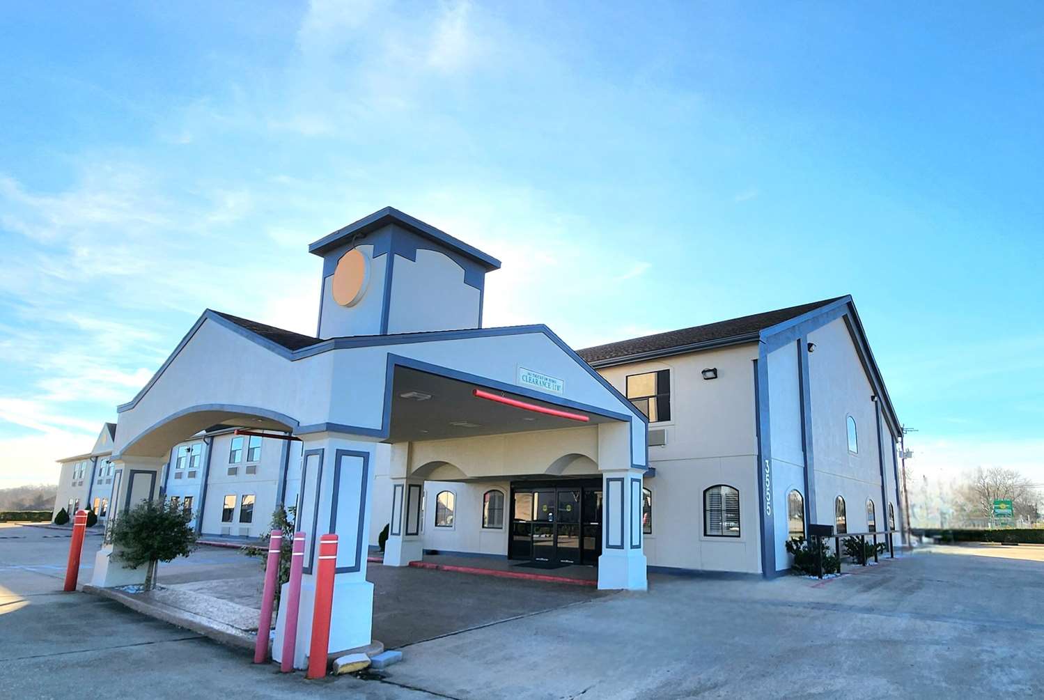 Days Inn by Wyndham Rosenberg 18/22