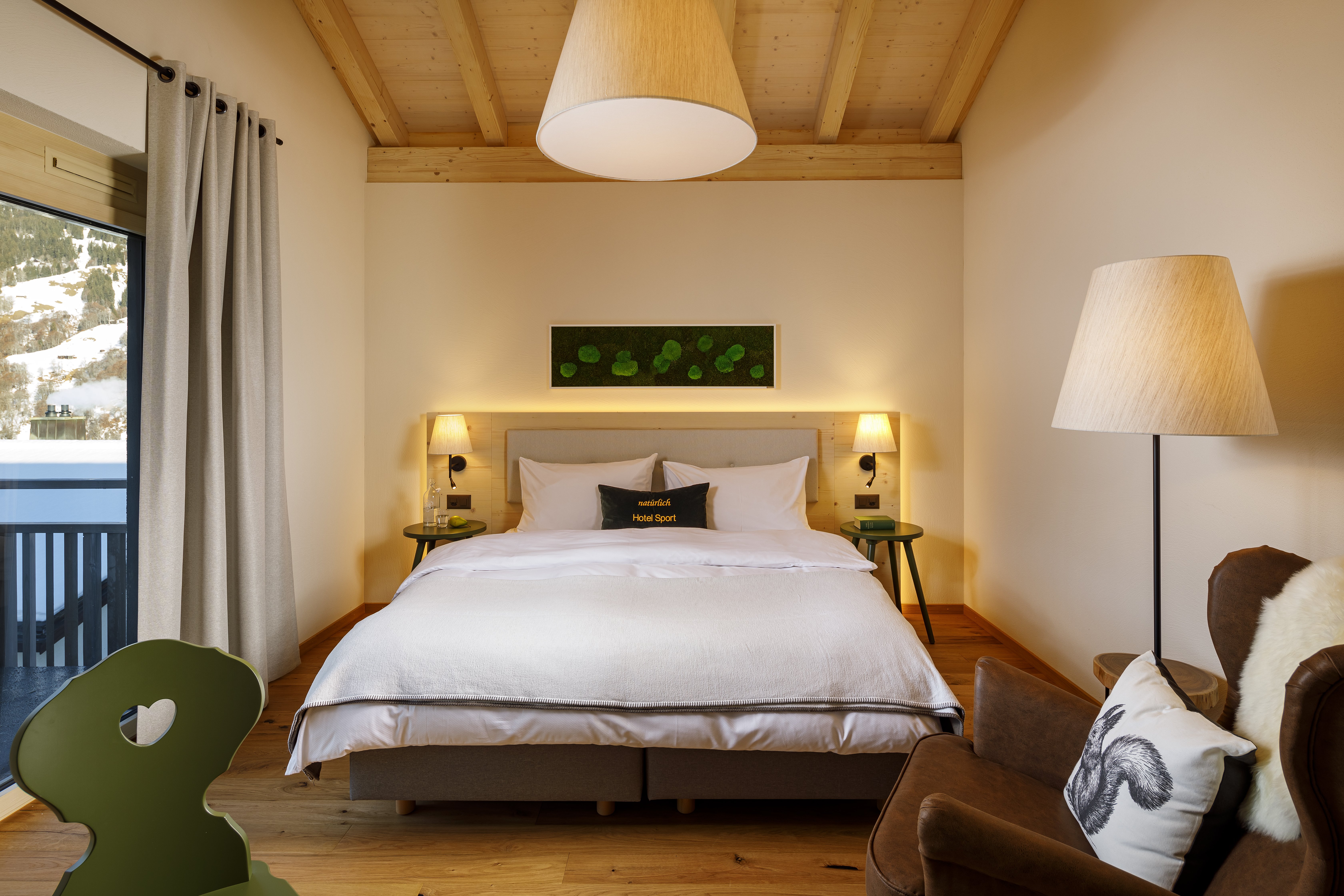 Superior, Double Bed