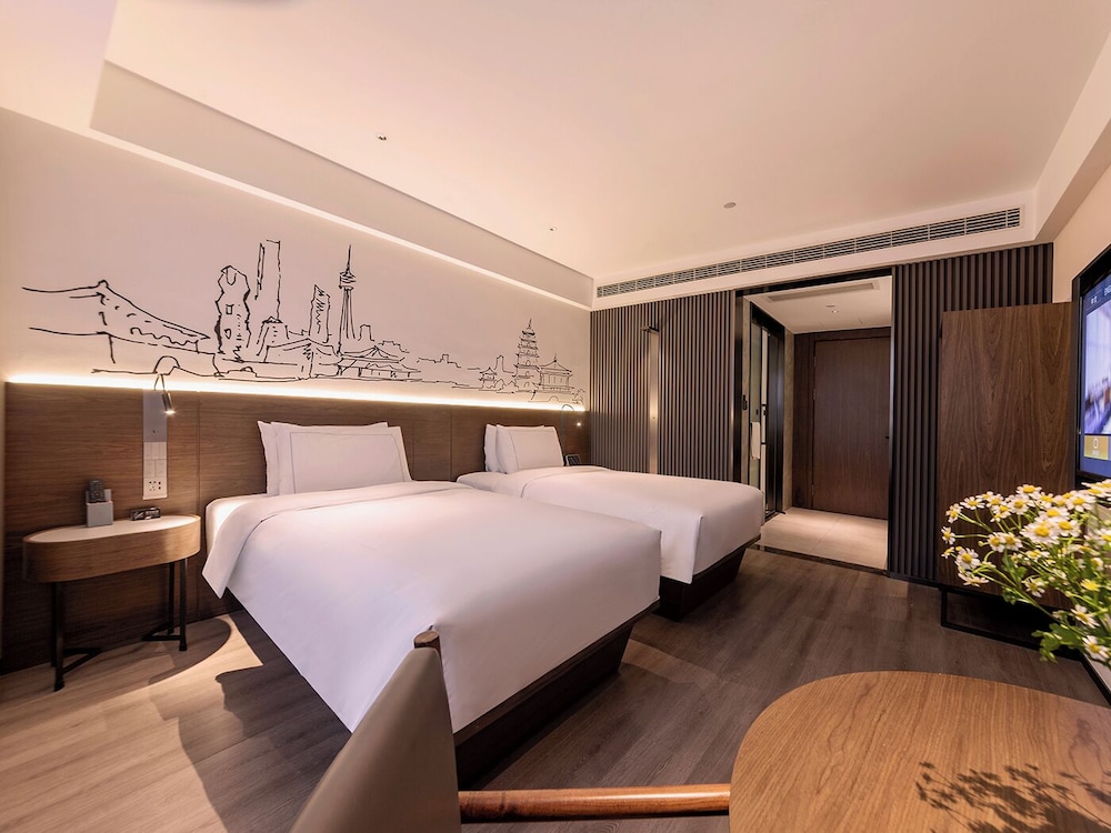 Executive, 2 Double Beds